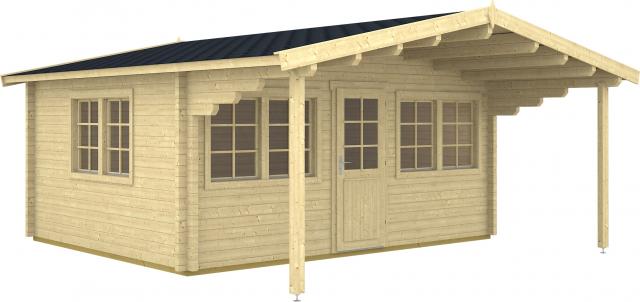 casetta in legno MARMOLADA 18a W.jpg casette in legno, casette da giardino, marmolada