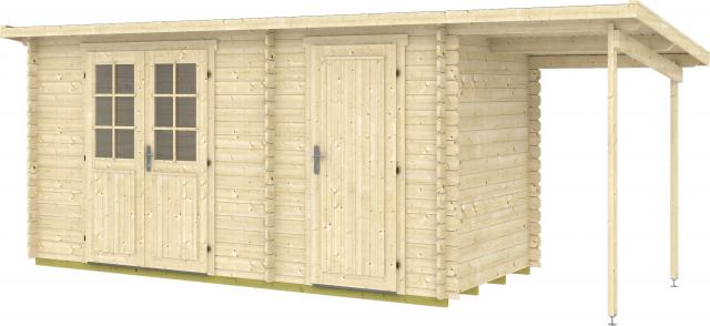 casette in legno, casette da giardino, PANTELLERIA