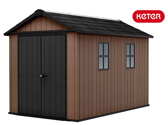 casetta-giardino-pvc-keter-newton-plus-7511-1175-0.jpg casetta giardino resina pvc keter, newton plus, casette italia,