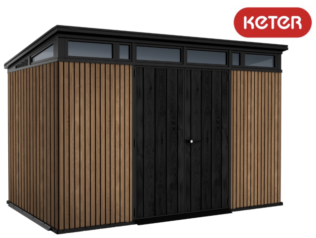 casetta_giardino_pvc_resina_keter_pent_11x7_w.png casetta giardino resina pvc keter PENT, casette italia,