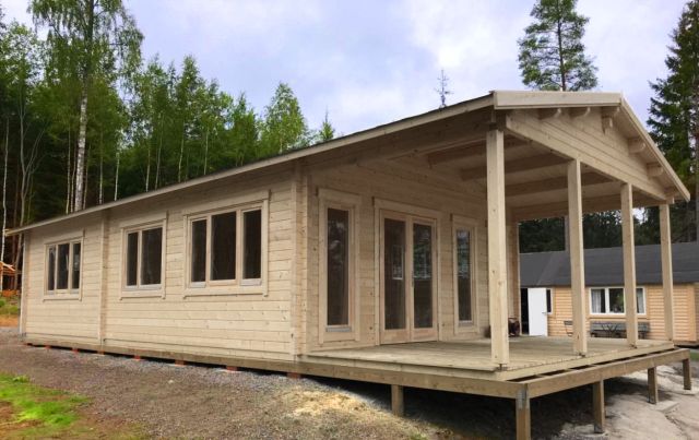 chalet in legno, casette abitabili, CIVETTA case in legno prefabbricate, casette italia, case prefabbricate, case in legno