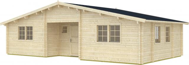 chalet in legno PONZA W.jpg chalet in legno, casette abitabili, ponza