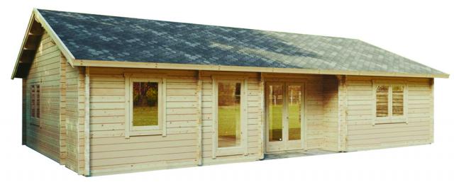 chalet legno MONTEBALDO W.jpg chalet in legno, casette abitabili, BALDO