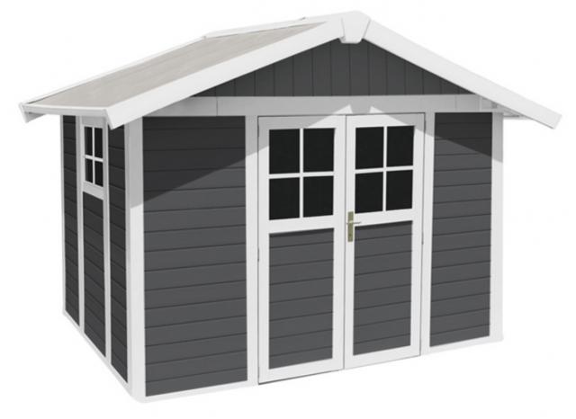 casette da giardino DECO