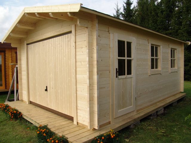 garage in legno, box auto legno, garage prefabbricato, garage blockhouse garage in legno, box auto legno, garage prefabbricato, garage blockhouse