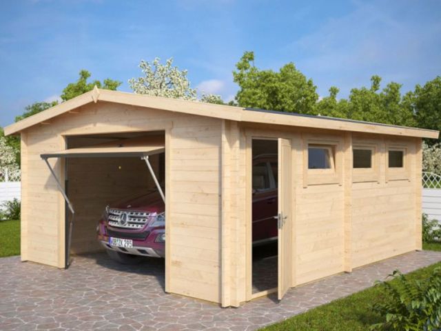 Garage Garage, casette di legno, casette da giardino, casette italia, casette prefabbricate