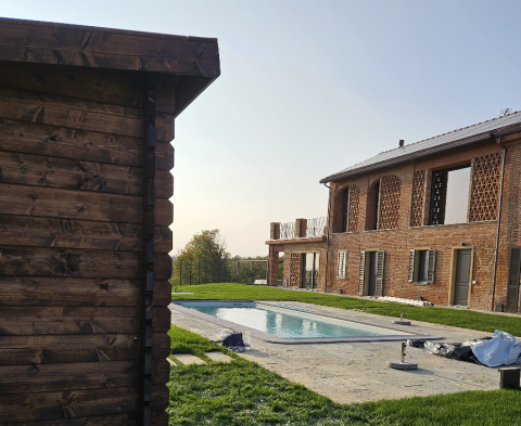 casetta da giardino in legno, casette di legno, CASETTE ITALIA