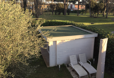 ufficio da giardino, garden office, casette italia, casetta ufficio