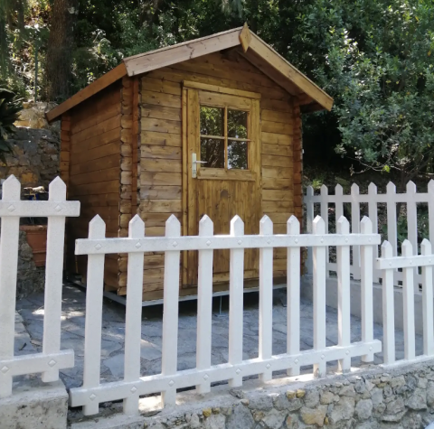 casetta in legno, casetta da giardino, casette italia