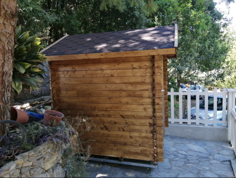 casetta in legno, casetta da giardino, casette italia