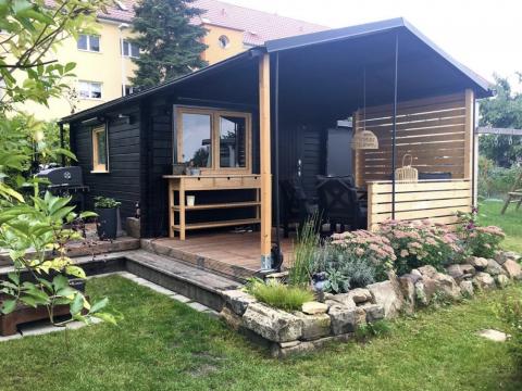 casette abitabili, chalet in legno