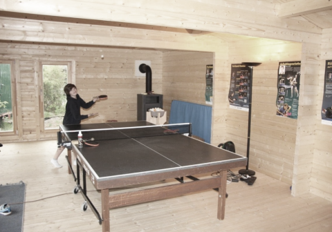 chalet in legno, casette abitabili, LATEMAR 38