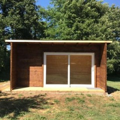 LOFT DA GIARDINO, GARDEN OFFICE,