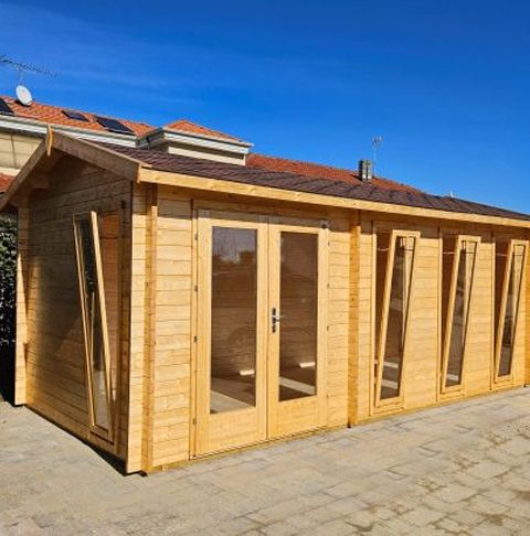 casetta in legno, casetta da giardino, casette italia