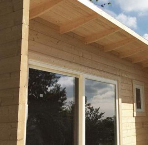 LOFT DA GIARDINO, GARDEN OFFICE,
