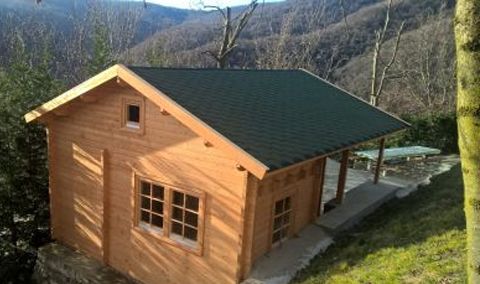 casa abitabile, casette italia
