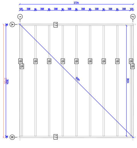 montaggio casette in legno facile