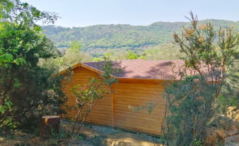 ufficio da giardino, garden office, casette italia, casetta ufficio