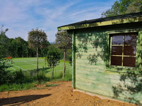 casetta in legno, casetta da giardino, casette italia
