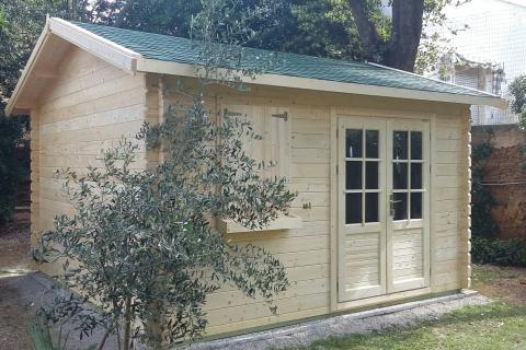 casette in legno, casette da giardino, casette di legno su misura personalizzate