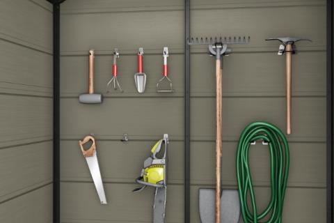 CASETTA DA GIARDINO KETER FUSION 757