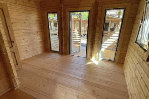 casette in legno, casette da giardino, casette chalet bungalow prefabbricati, CASETTE ITALIA