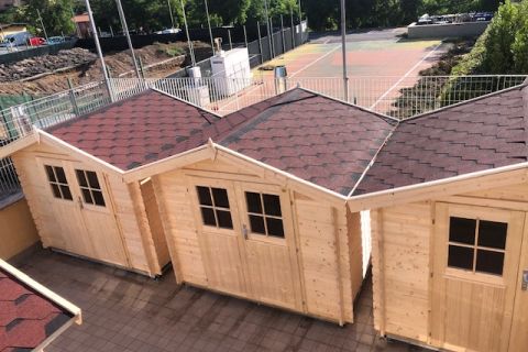 casette in legno, casette da giardino