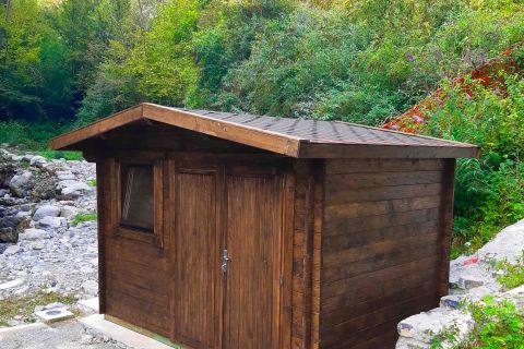casette attrezzi in legno, capanno per attrezzi, casette italia, vendita casette