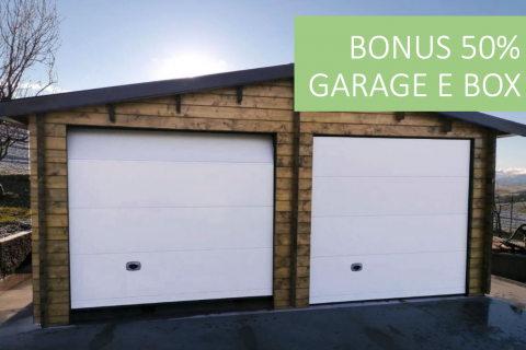 garage in legno, box auto legno, garage prefabbricato, garage blockhouse
