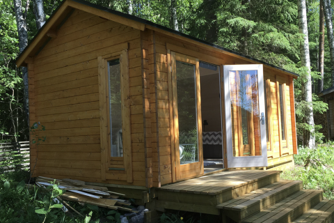 casette in legno, casette da giardino, MONTELATEMAR 16