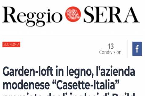 casette da giardino, casette prefabbricate, casette italia