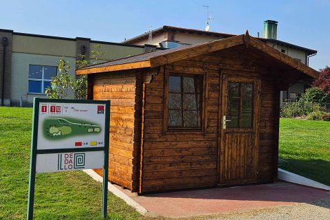 casette porta attrezzi, casette da giardino, casette italia