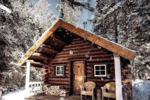 chalet in legno, casette abitabili, monviso
