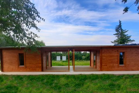 casette in legno, casette da giardino, CASETTE ITALIA