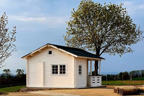 casette in legno abitabili, casette da giardino abitabili, CASETTE ITALIA