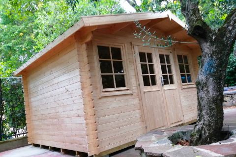 casette abitabili, case prefabbricate, chalet in legno, casette italia