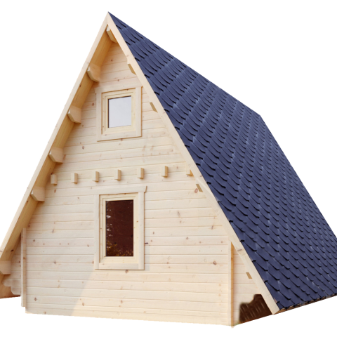 ALPI 1  (2) bianca.png casa A FRAME abitabile, tiny home A-FRAME, casette italia