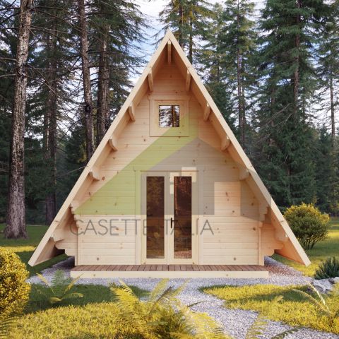ALPI 1 (1).jpg casa A FRAME abitabile, tiny home A-FRAME, casette italia