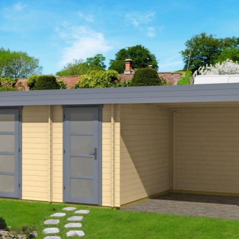 casette in legno, casette da giardino