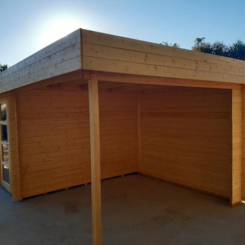 casette in legno, casette da giardino