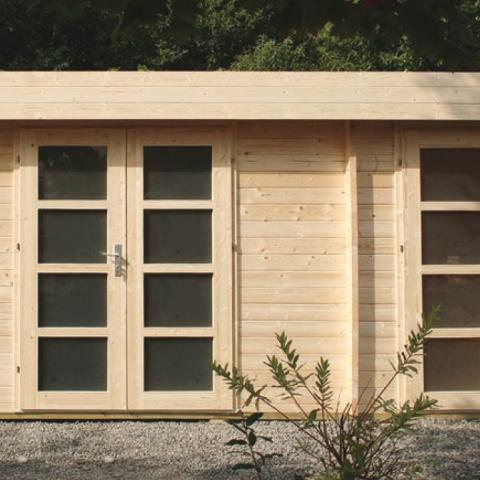 casette in legno, casette da giardino