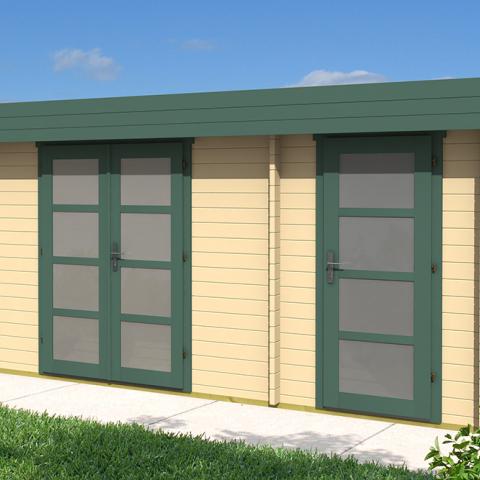 casette in legno, casette da giardino