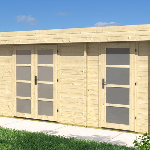 casette in legno, casette da giardino