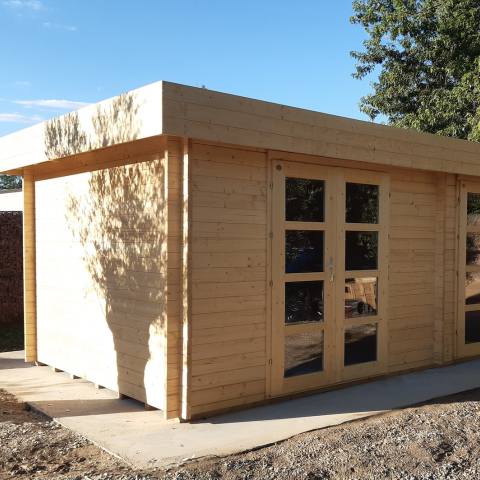 casette in legno, casette da giardino