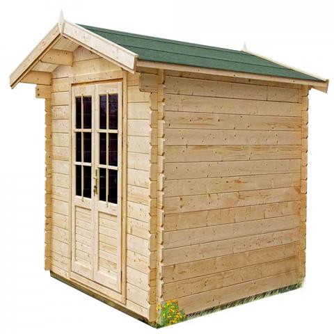 CASETTA DI LEGNO MILANO biancaJPG1.jpg casette in legno, casette da giardino, casette di legno, casette milano 4