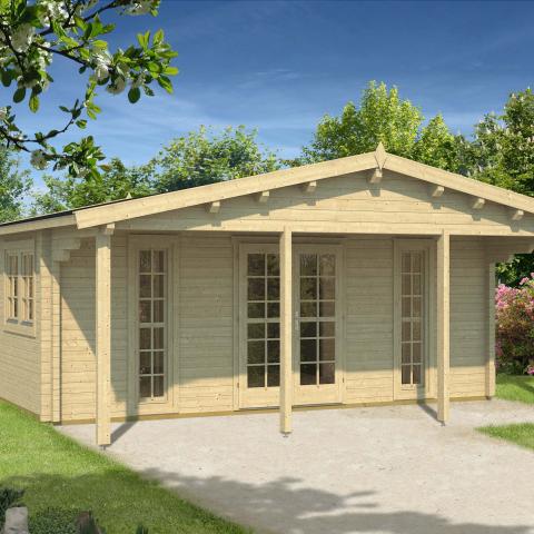 casette in legno, casette abitabili, chalet in legno