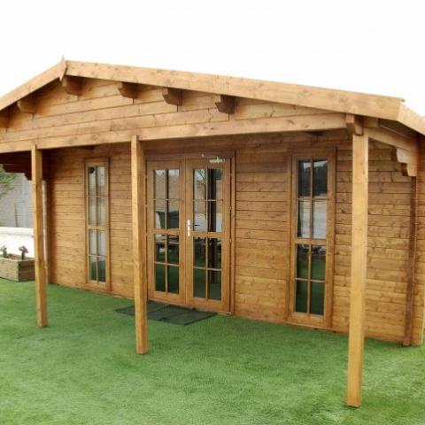 casette in legno, casette abitabili, chalet in legno