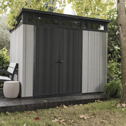 CASETTA GIARDINO ARTISAN KETER 77 10.jpg casette da giardino ARTISAN 77