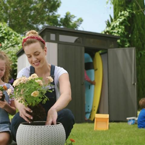 CASETTA GIARDINO ARTISAN KETER 77 11.jpg casette da giardino ARTISAN 77