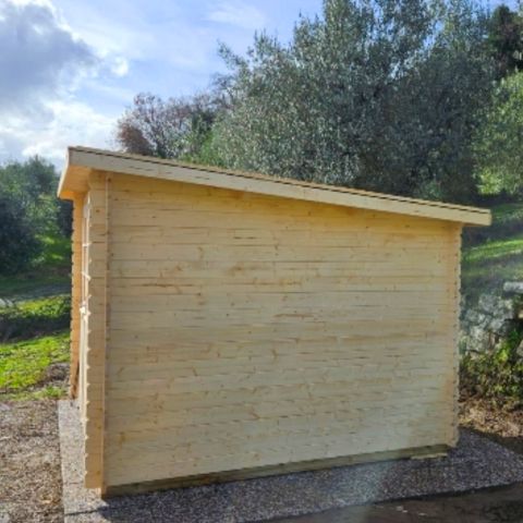 casette in legno, casette da giardino, CASETTE ITALIA